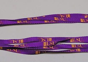 LSU Shoelaces