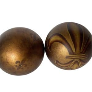 Louisiane Assorted decorative Balls