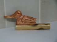 How To Make A Duck Whistle Out Of Wood At Charlie Gladys Blog