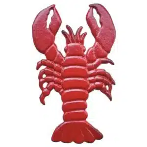 Crawfish Cast Iron Trivet
