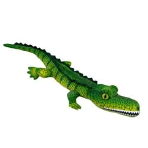 28” Aqua Alligator Bendy Buddy