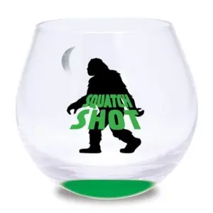 4oz Squatch Shot Wobble Shot